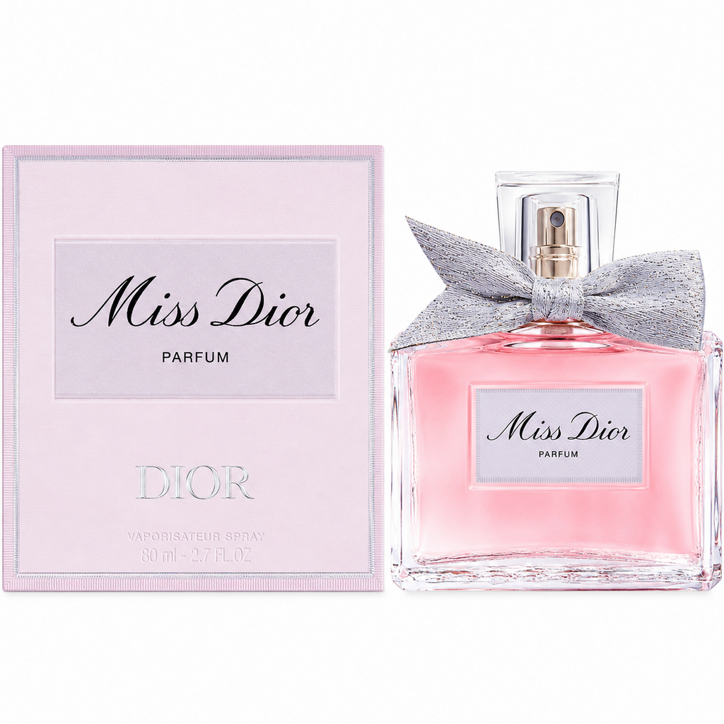 Miss Dior Parfum 80ml – Timeless Women's Designer Perfume