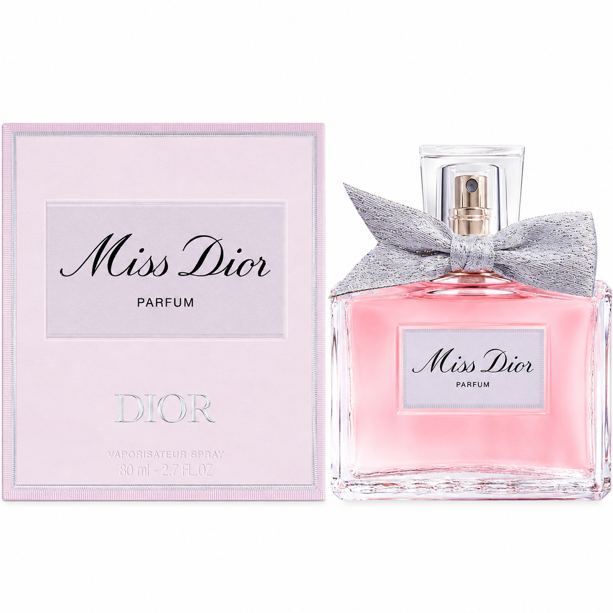 Miss Dior Parfum 80ml – Timeless Women's Designer Perfume